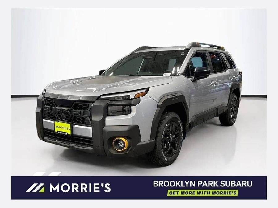2026 SUBARU Outback