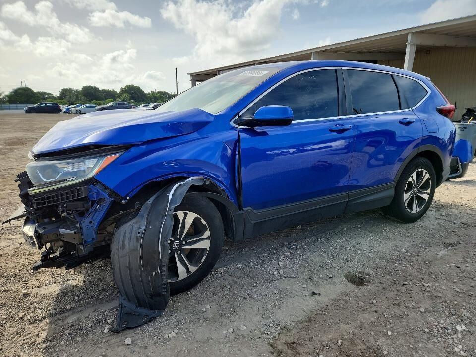 2021 HONDA CR-V