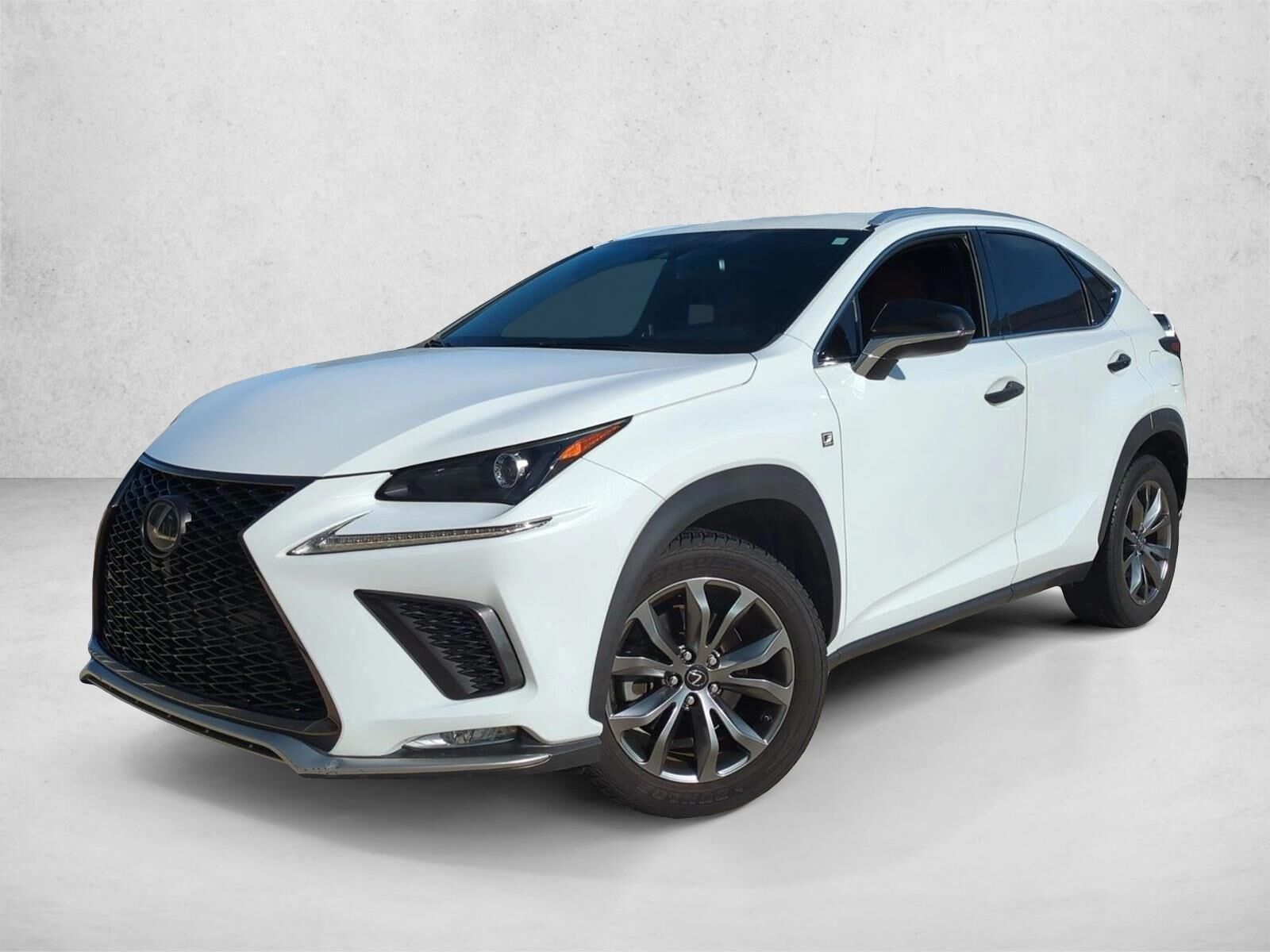 2020 LEXUS NX
