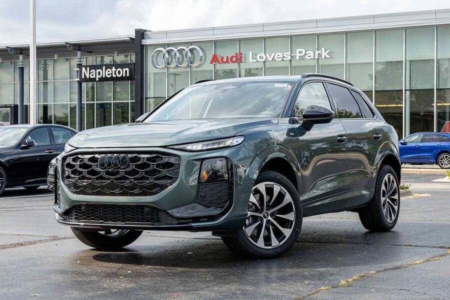 2026 AUDI Q3