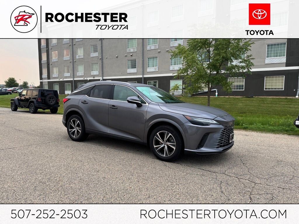 2023 LEXUS RX
