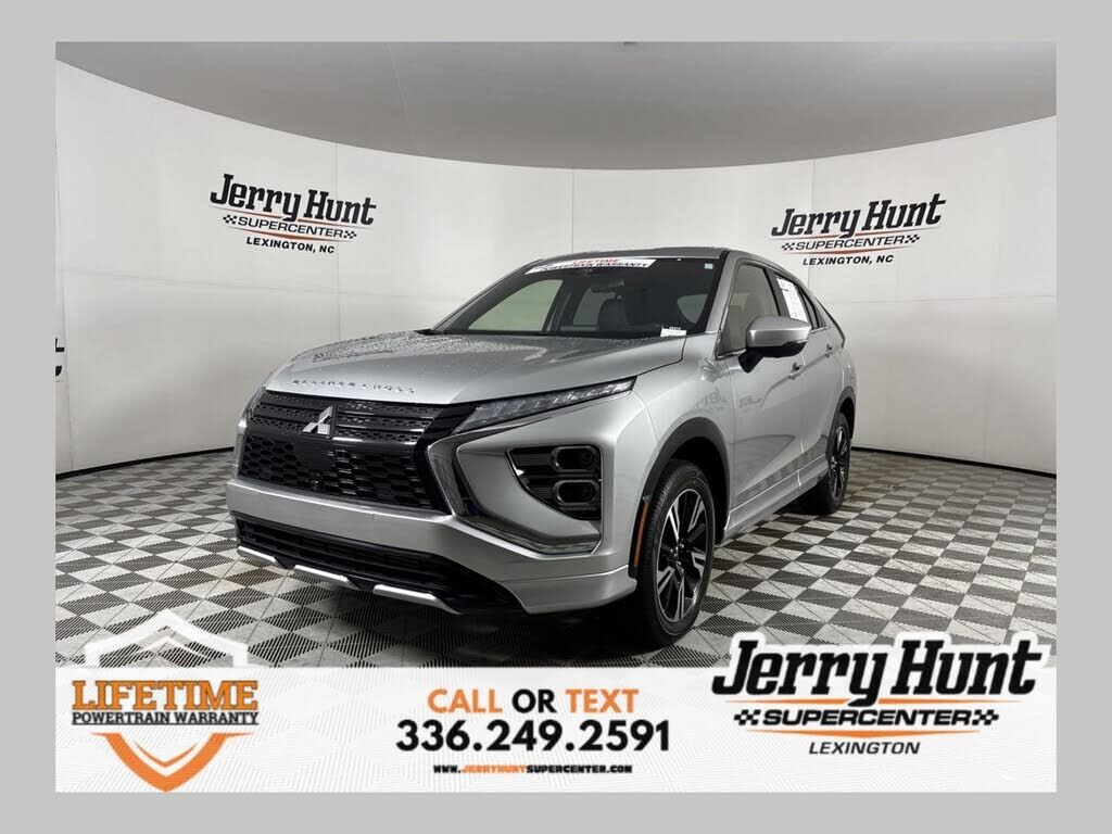2024 MITSUBISHI ECLIPSE CROSS