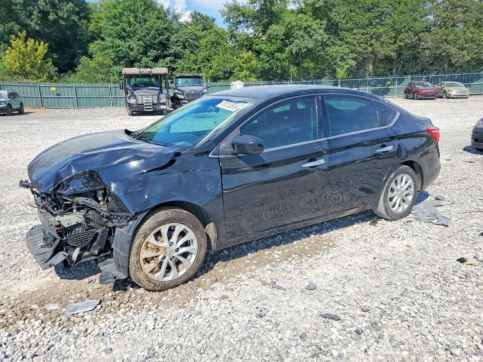 2018 NISSAN Sentra