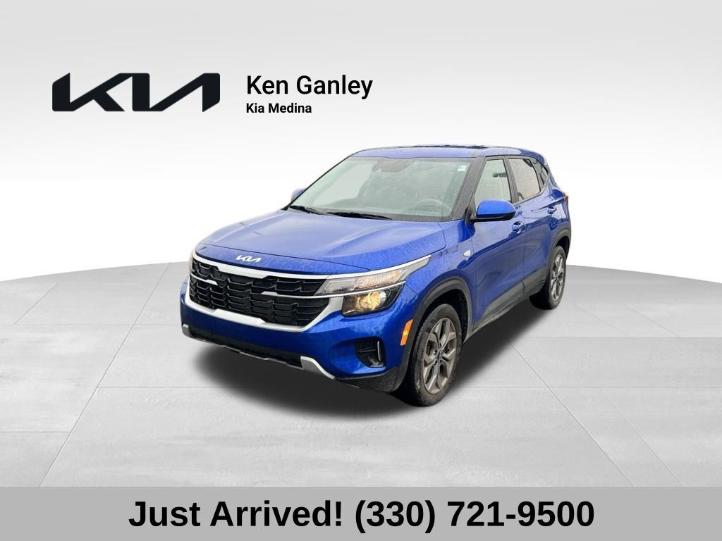 2024 KIA Seltos