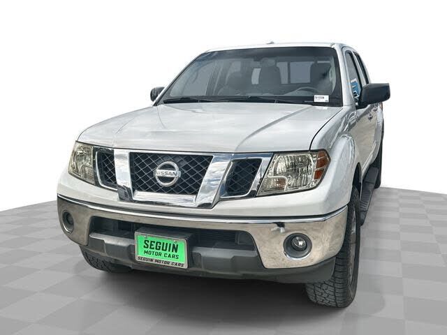 2016 NISSAN Frontier