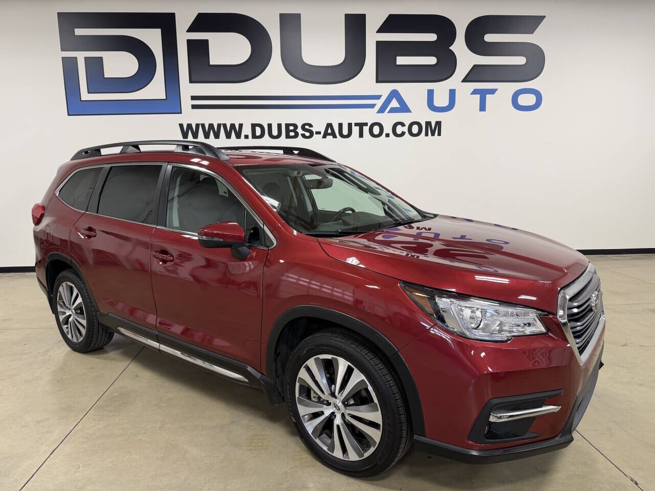2021 SUBARU Ascent