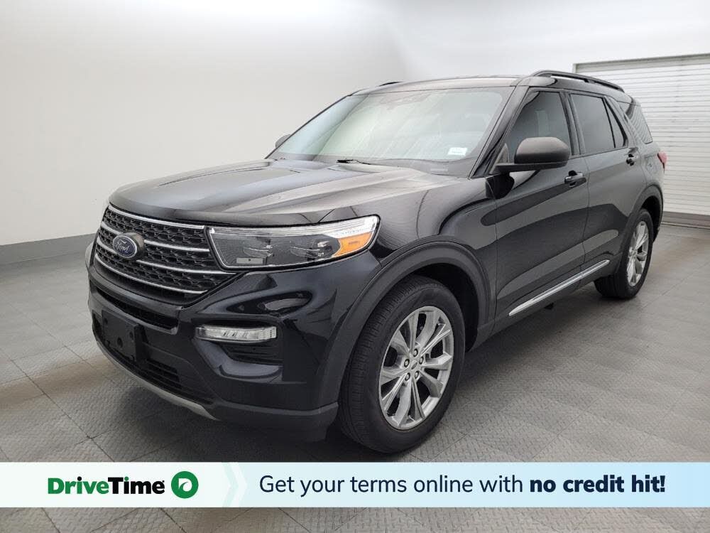 2022 FORD Explorer