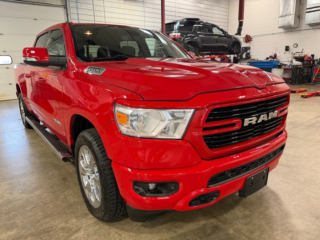 2020 RAM 1500