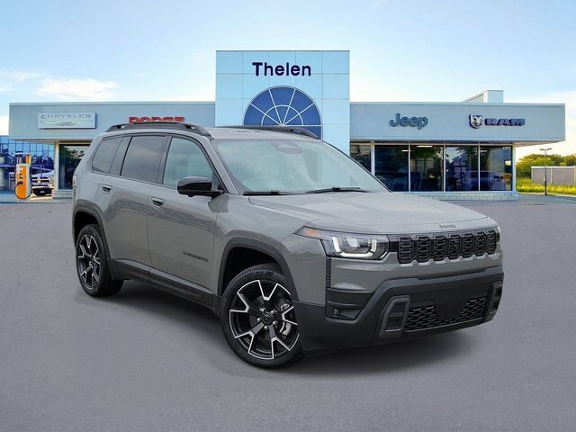 2026 JEEP Cherokee