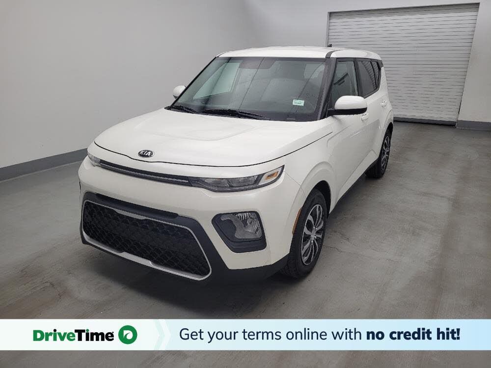 2020 KIA Soul