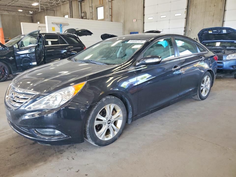 2013 HYUNDAI Sonata