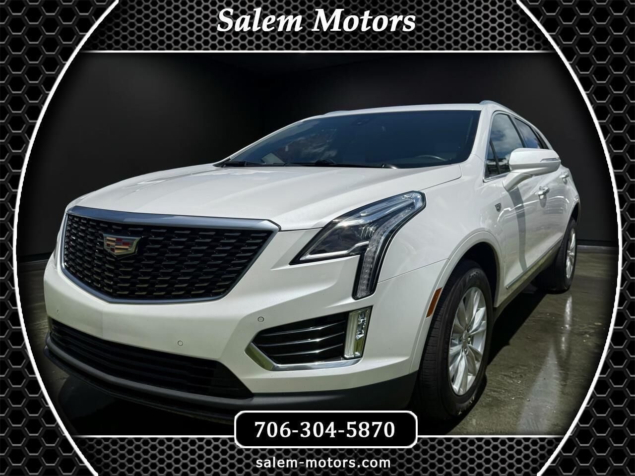 2021 CADILLAC XT5