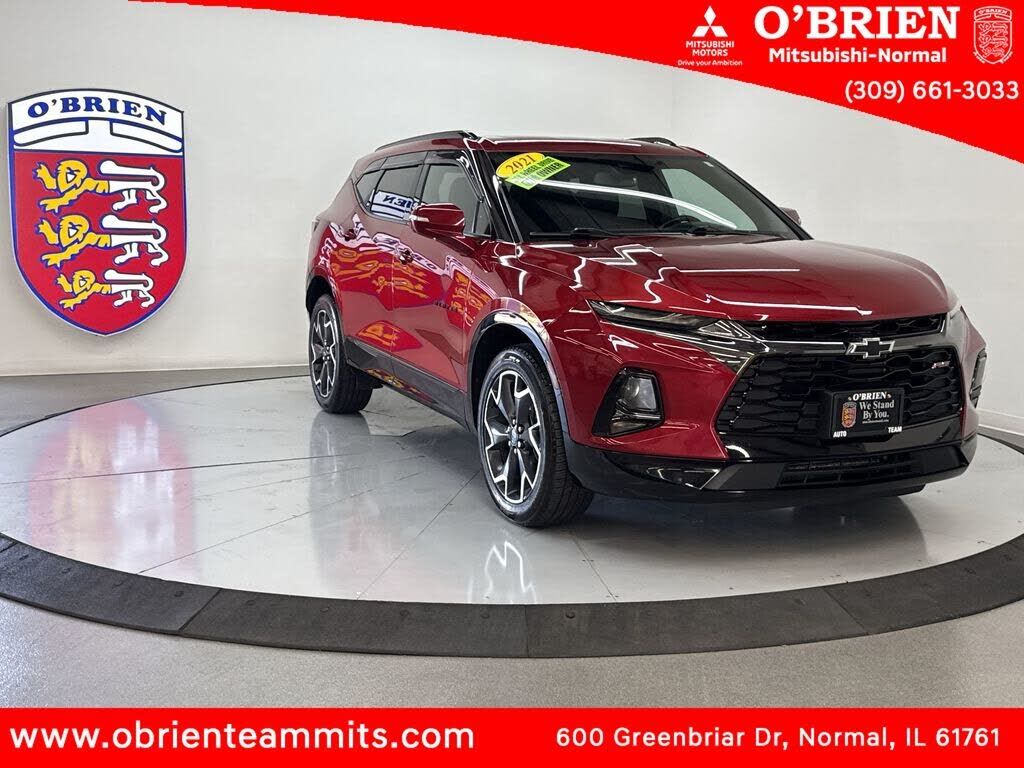 2021 CHEVROLET Blazer