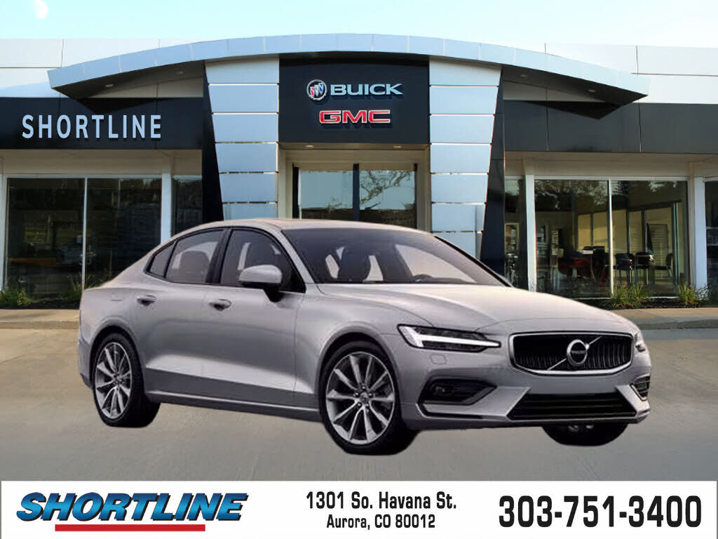 2019 VOLVO S60