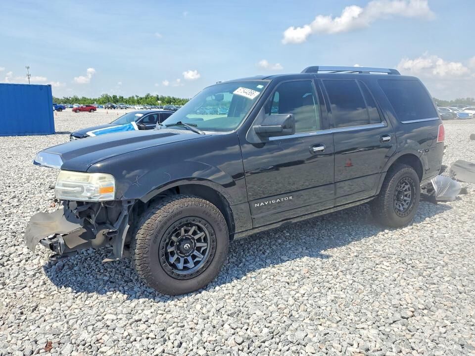 2013 LINCOLN Navigator