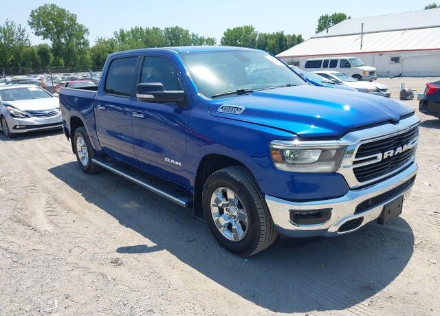 2019 RAM 1500