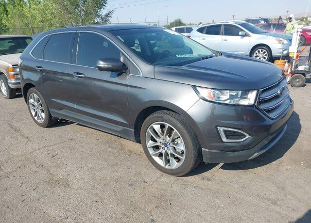 2015 FORD Edge
