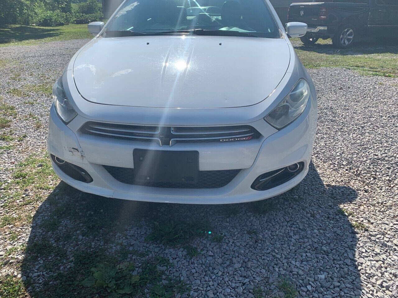 2013 DODGE Dart