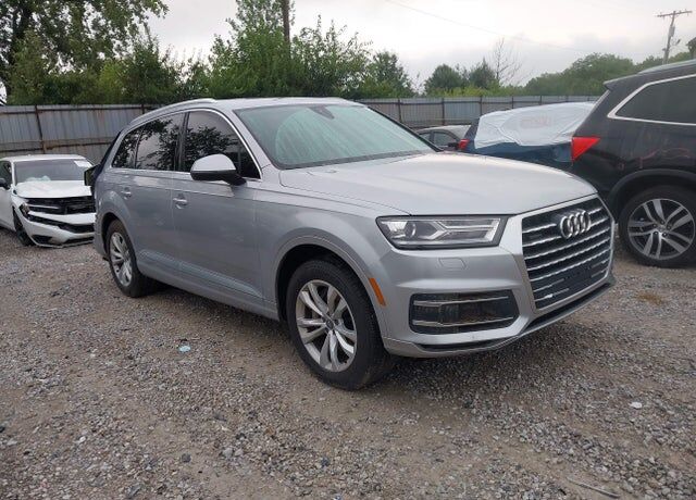 2019 AUDI Q7