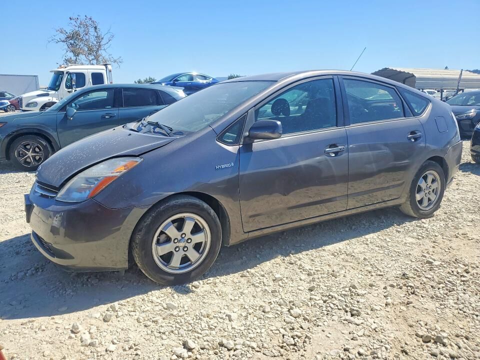 2007 TOYOTA PRIUS