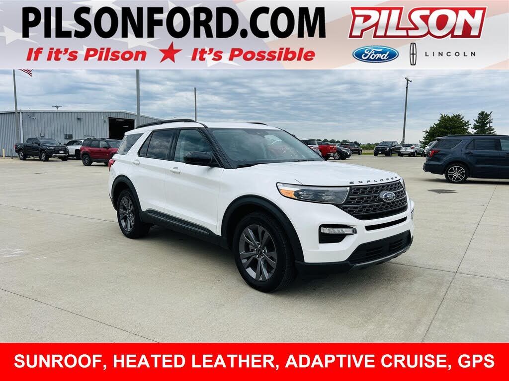 2024 FORD Explorer
