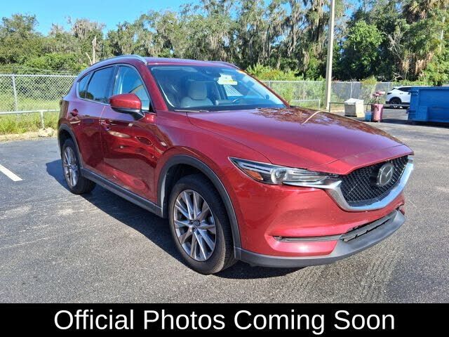 2019 MAZDA CX-5