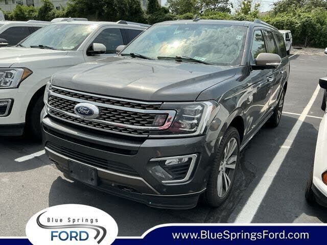 2021 FORD Expedition