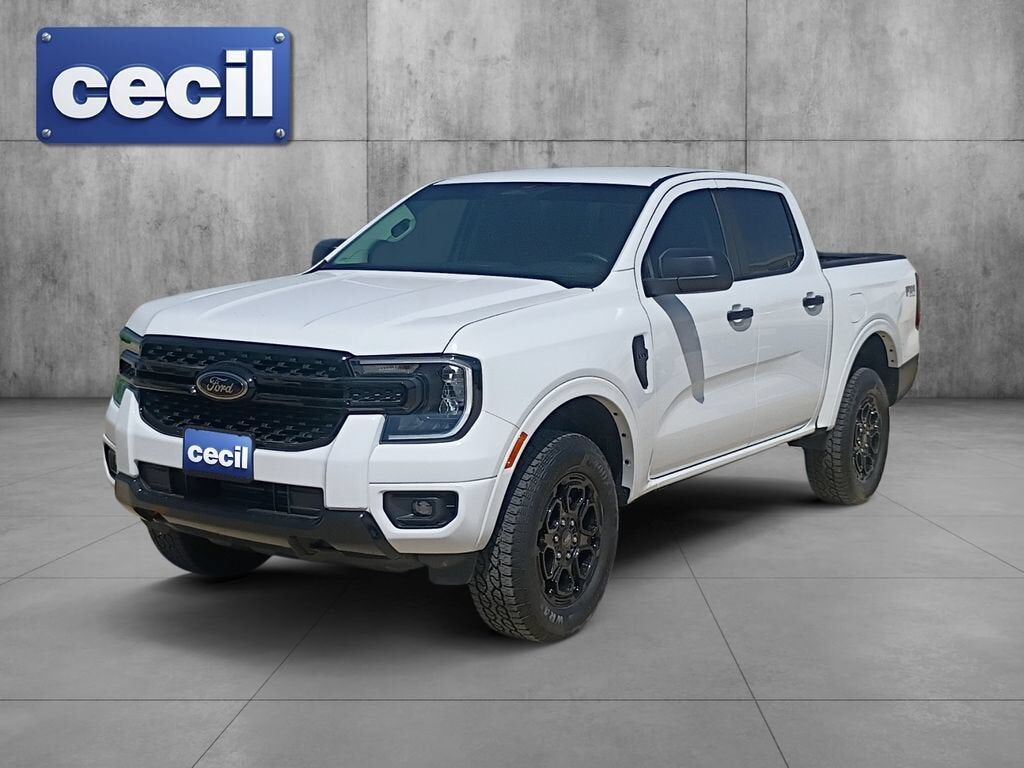 2025 FORD Ranger