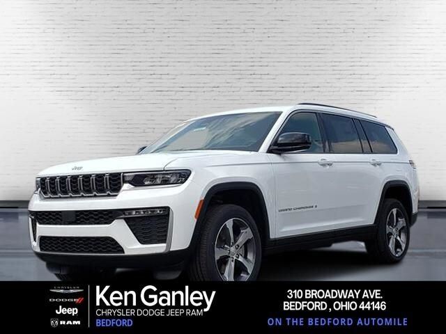 2026 JEEP Grand Cherokee L