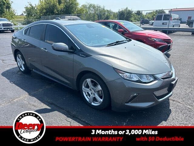 2017 CHEVROLET Volt