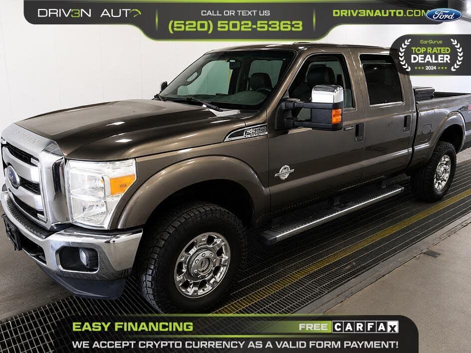 2016 FORD F-350