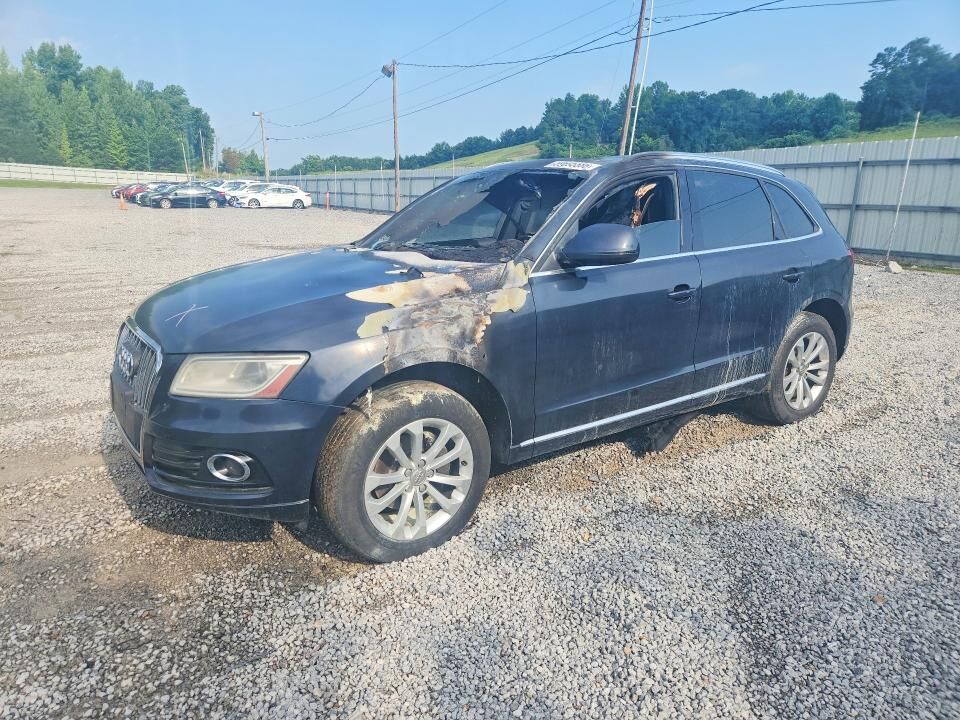 2013 AUDI Q5