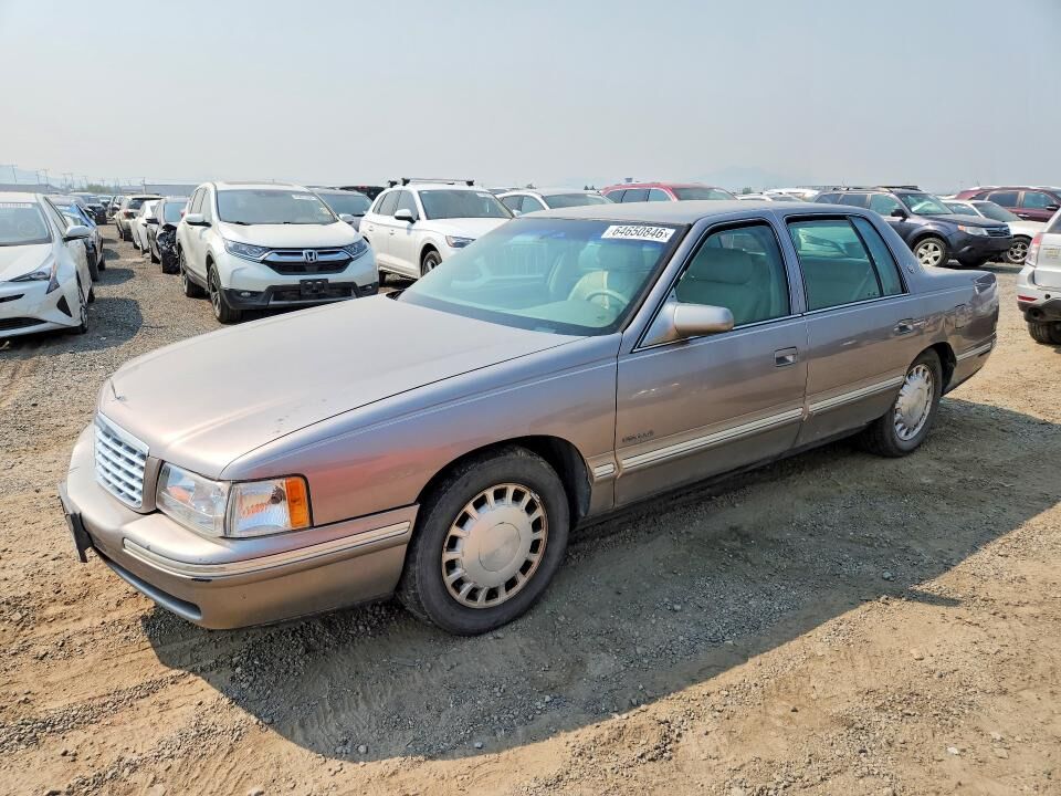 1999 CADILLAC Deville