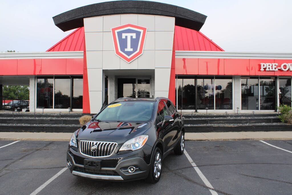 2016 BUICK Encore
