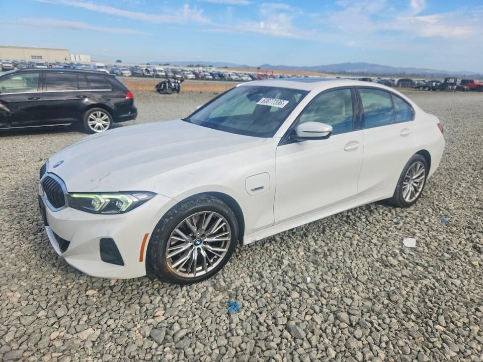 2023 BMW 3 Series