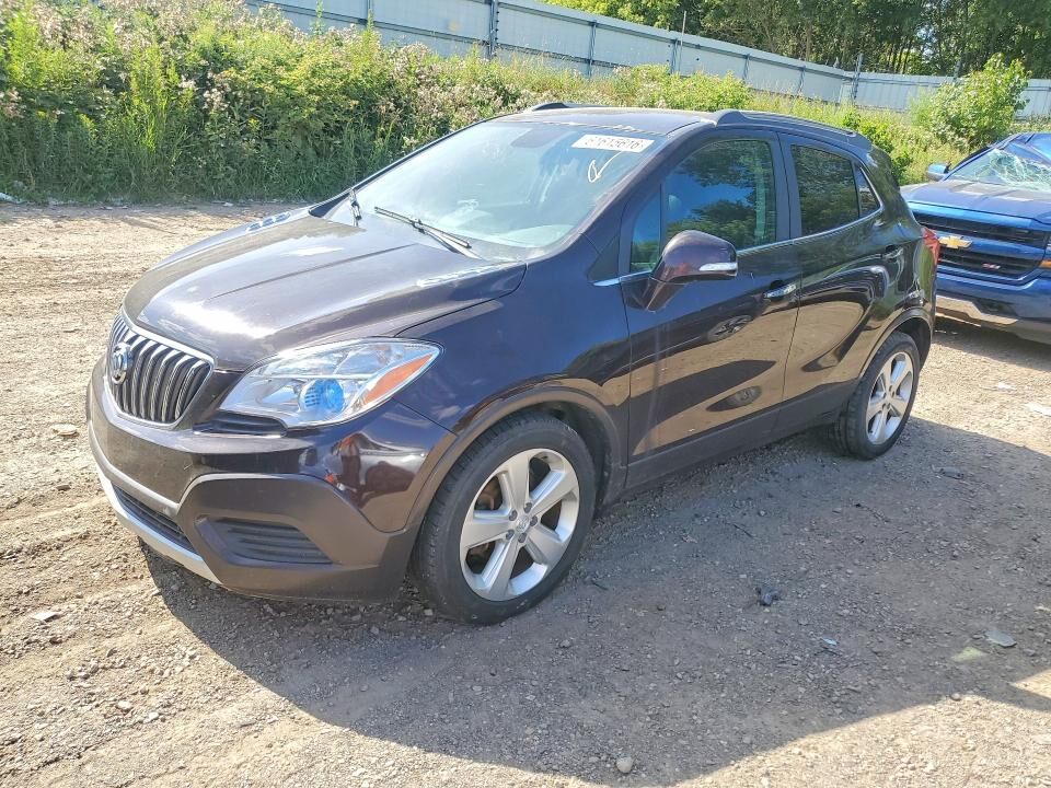 2016 BUICK Encore