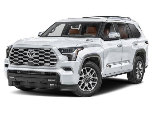 2026 TOYOTA Sequoia