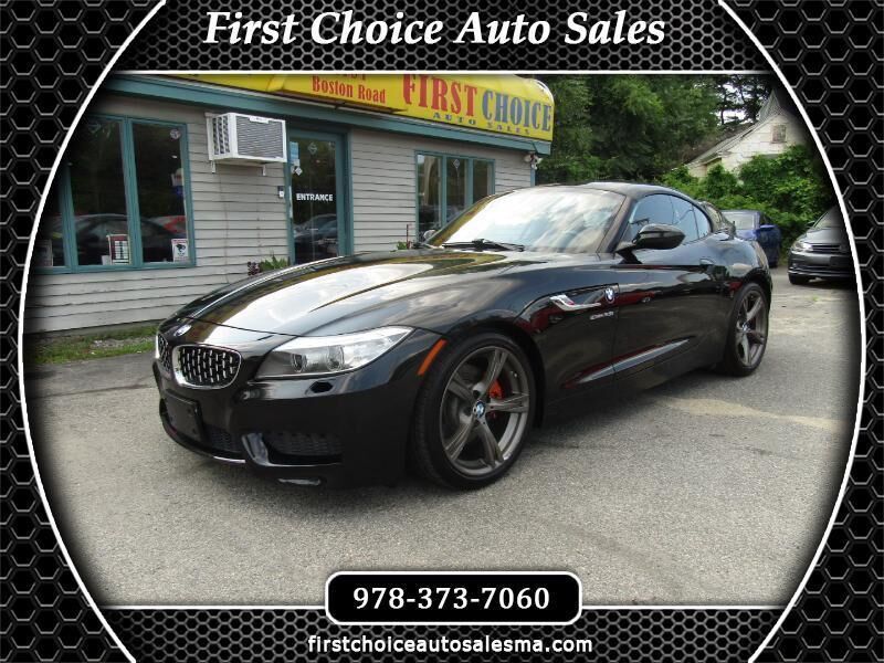 2015 BMW Z4