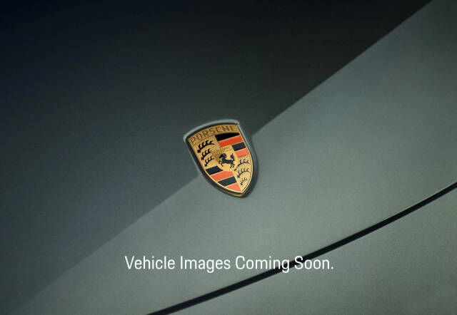 2024 PORSCHE 911