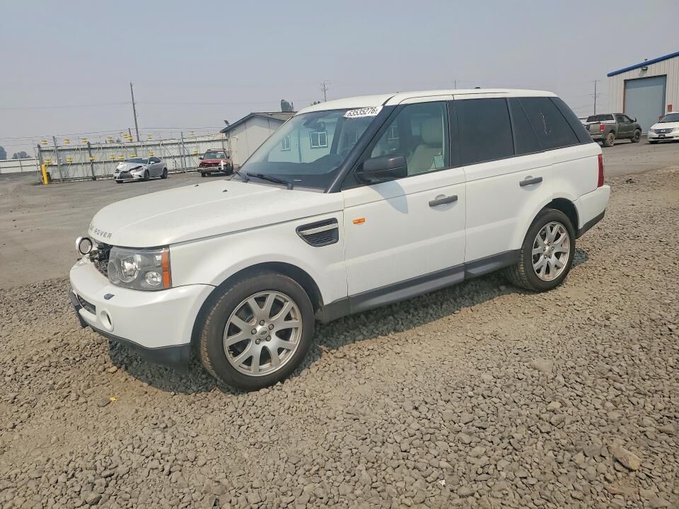 2006 LAND ROVER Range Rover
