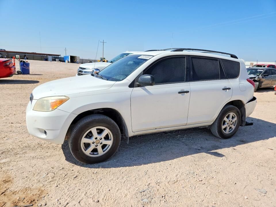 2008 TOYOTA RAV4
