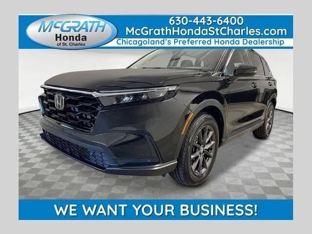 2026 HONDA CR-V