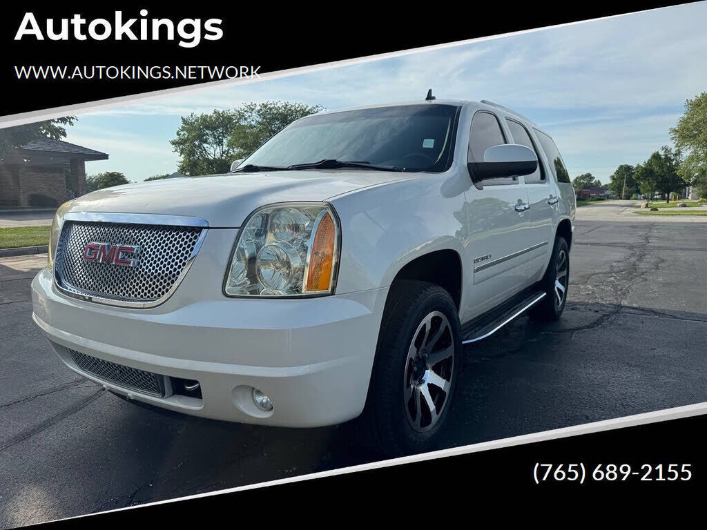 2013 GMC Yukon