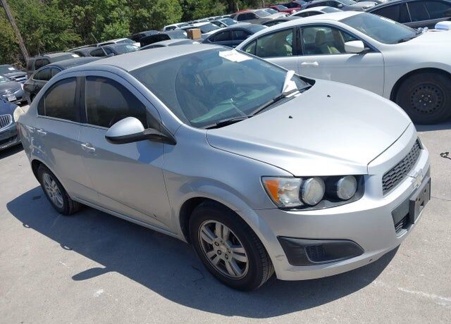 2014 CHEVROLET Sonic