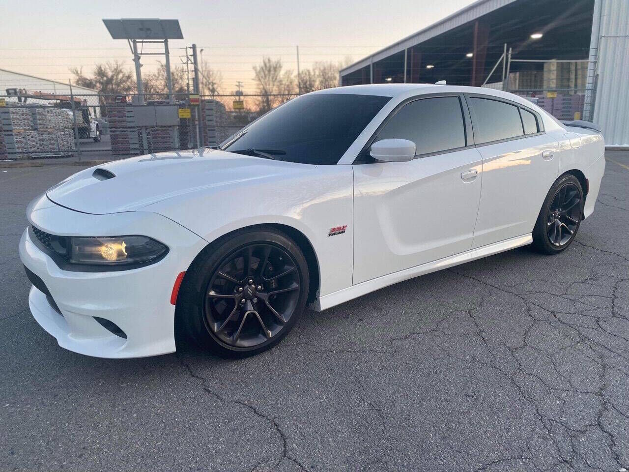 2020 DODGE Charger