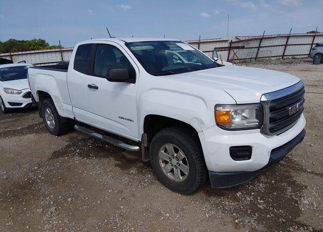 2016 GMC Canyon