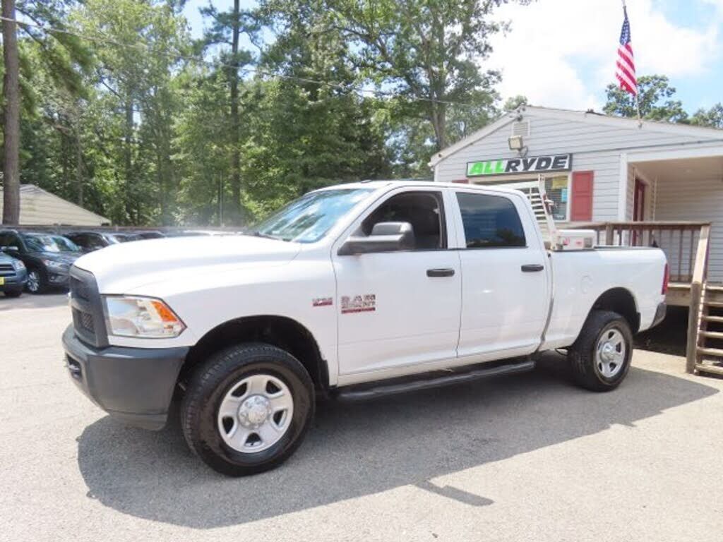 2015 RAM 2500