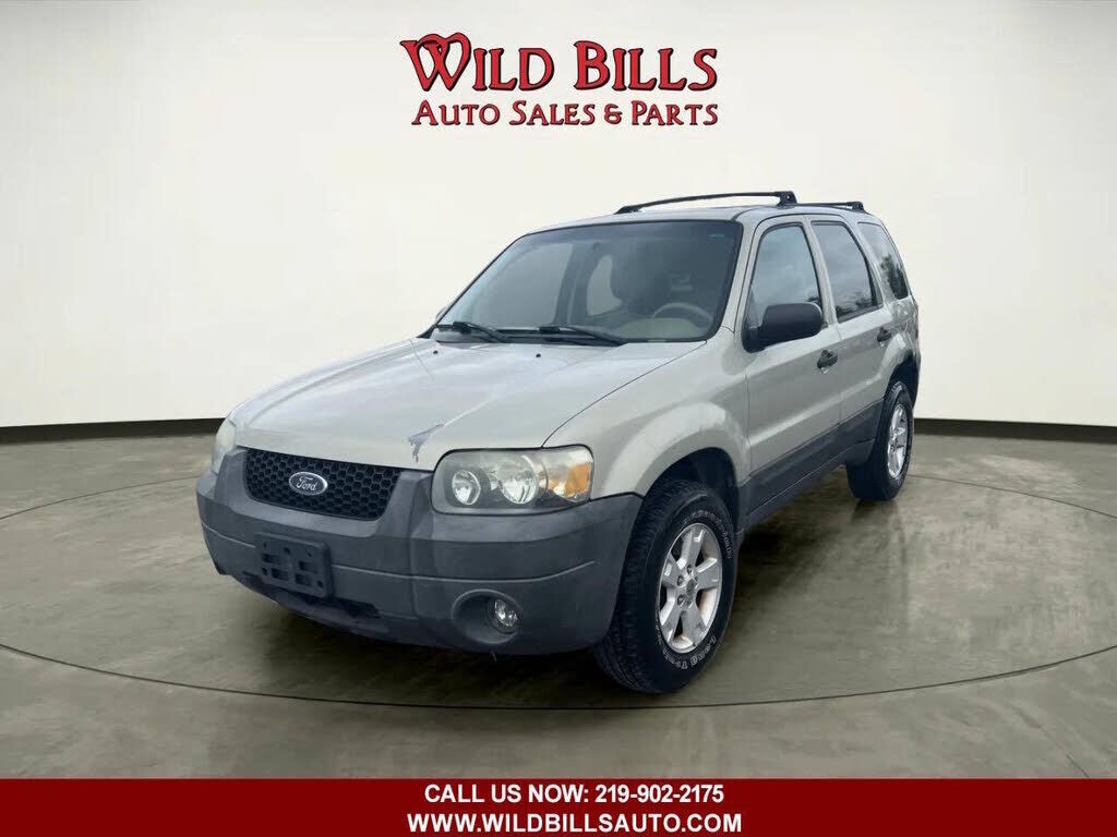 2005 FORD Escape