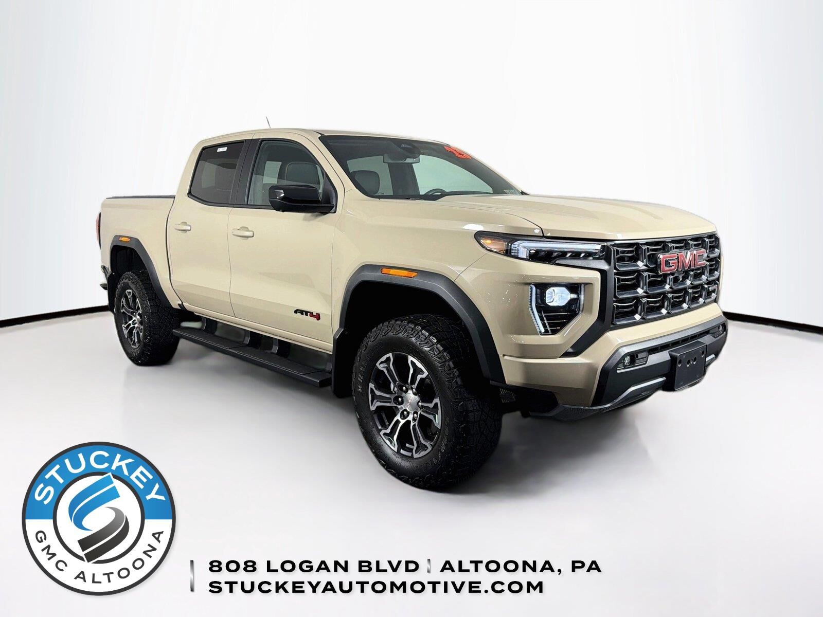 2023 GMC Canyon