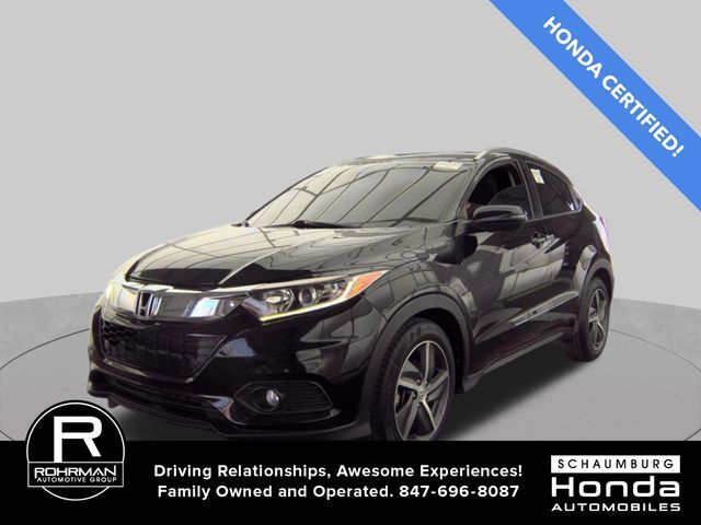2022 HONDA HR-V